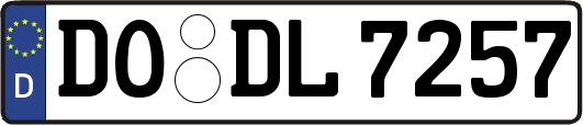 DO-DL7257