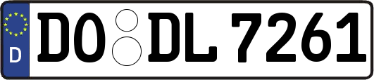 DO-DL7261