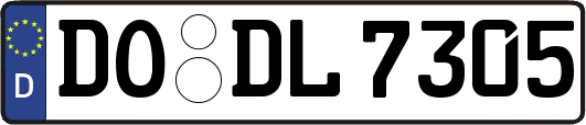 DO-DL7305