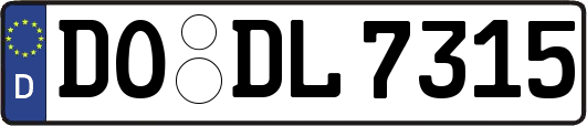DO-DL7315