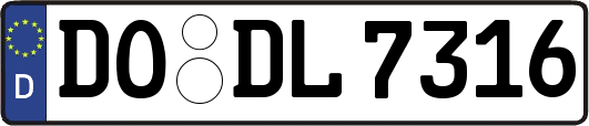 DO-DL7316
