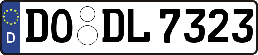 DO-DL7323