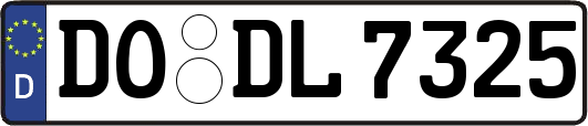 DO-DL7325
