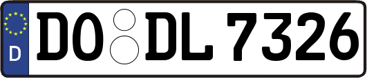 DO-DL7326