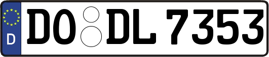 DO-DL7353
