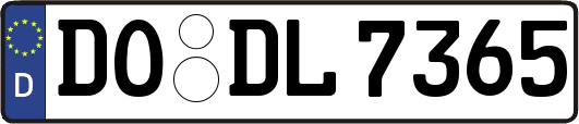 DO-DL7365