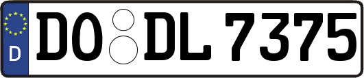 DO-DL7375