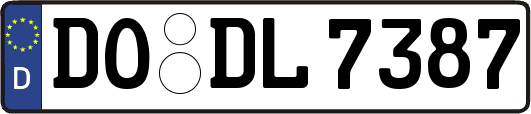 DO-DL7387
