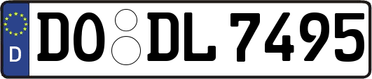 DO-DL7495