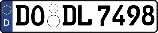 DO-DL7498