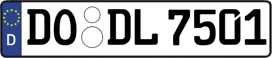 DO-DL7501