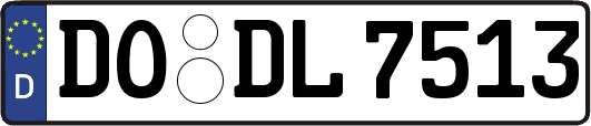 DO-DL7513