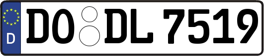 DO-DL7519