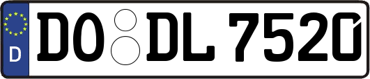 DO-DL7520