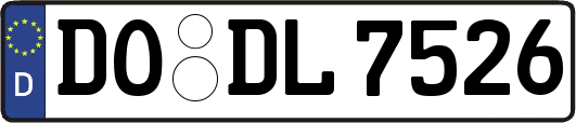 DO-DL7526