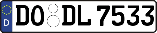 DO-DL7533