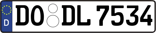 DO-DL7534