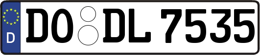 DO-DL7535