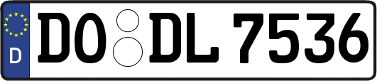 DO-DL7536