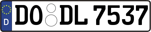 DO-DL7537