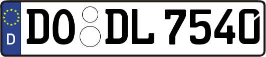 DO-DL7540