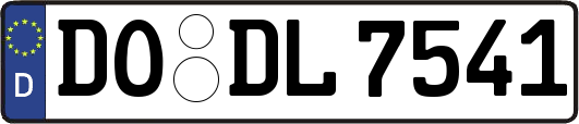 DO-DL7541
