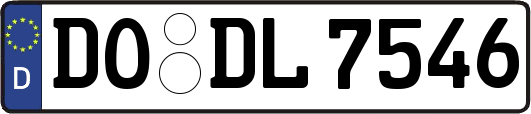 DO-DL7546