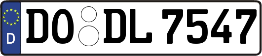 DO-DL7547