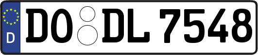DO-DL7548