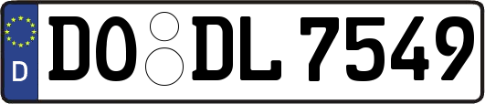 DO-DL7549
