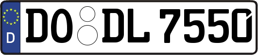 DO-DL7550