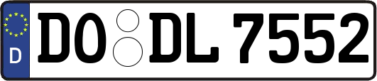 DO-DL7552