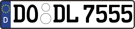 DO-DL7555