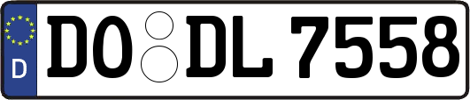 DO-DL7558