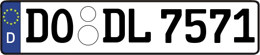 DO-DL7571