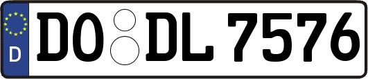 DO-DL7576