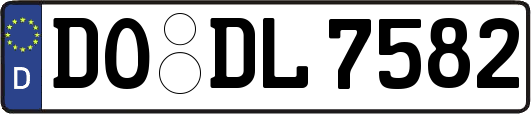 DO-DL7582