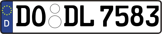 DO-DL7583