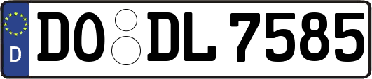 DO-DL7585
