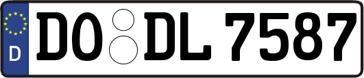 DO-DL7587