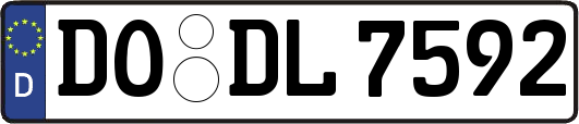 DO-DL7592