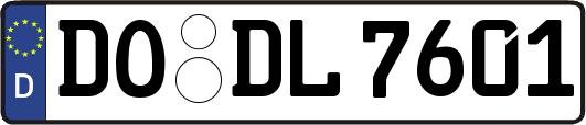 DO-DL7601