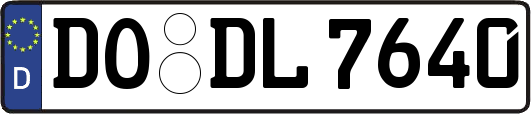 DO-DL7640
