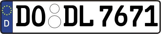 DO-DL7671