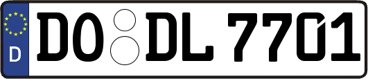 DO-DL7701