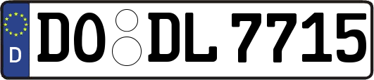 DO-DL7715