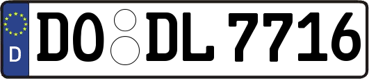DO-DL7716