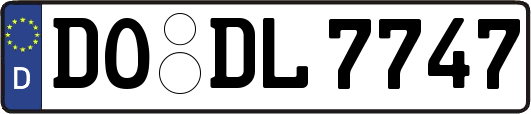 DO-DL7747