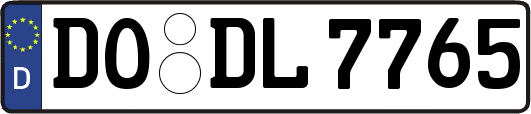 DO-DL7765