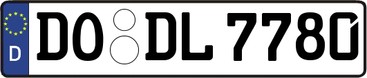 DO-DL7780